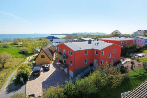 Haus Weitblick FeWo 02 inklusive Sauna und Schwimmbadnutzung im AHOI Sellin